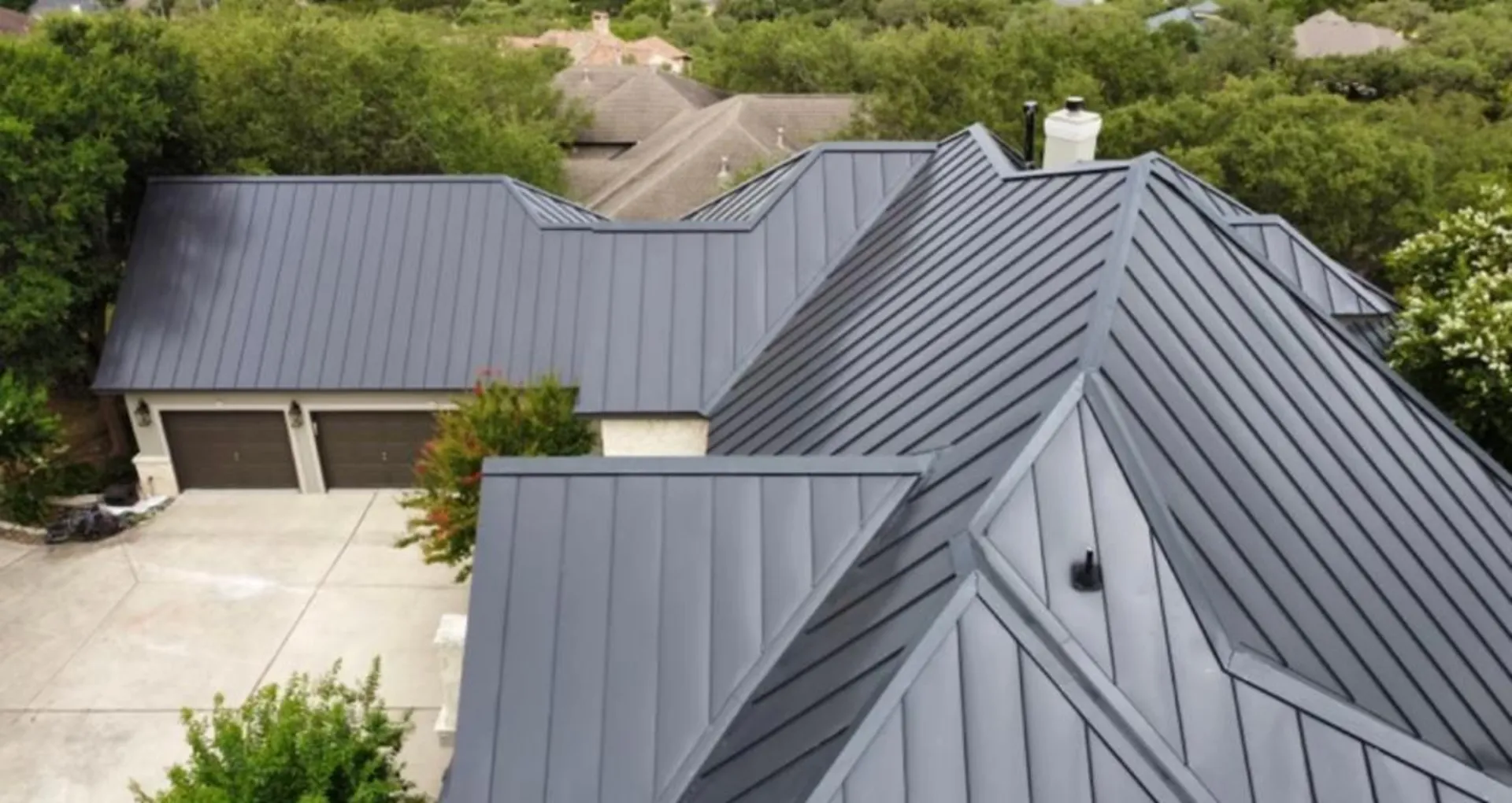 Metal Roofing services in Haledon, NJ